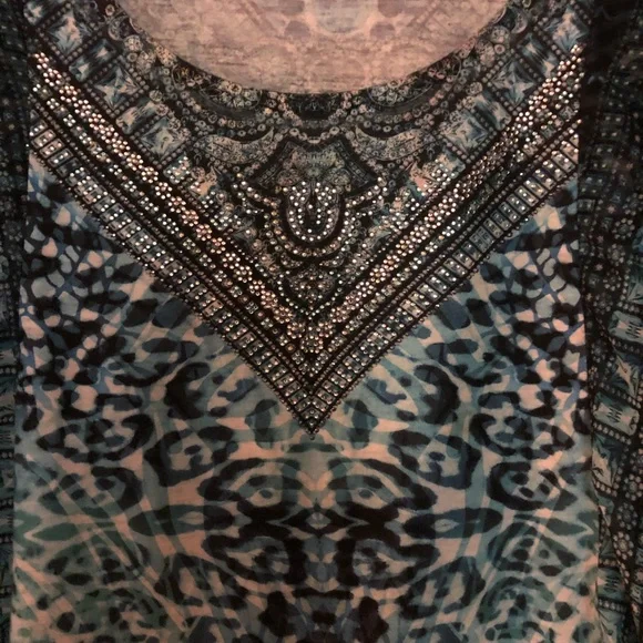 Vintage 70’s Blouse - Picture 6 of 7